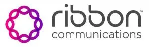 Ribbon Communications Logo