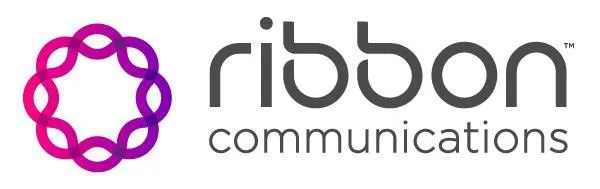 Ribbon Communications Logo