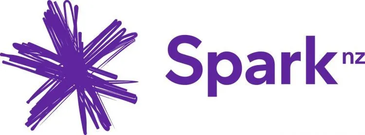 Spark New Zealand Logo