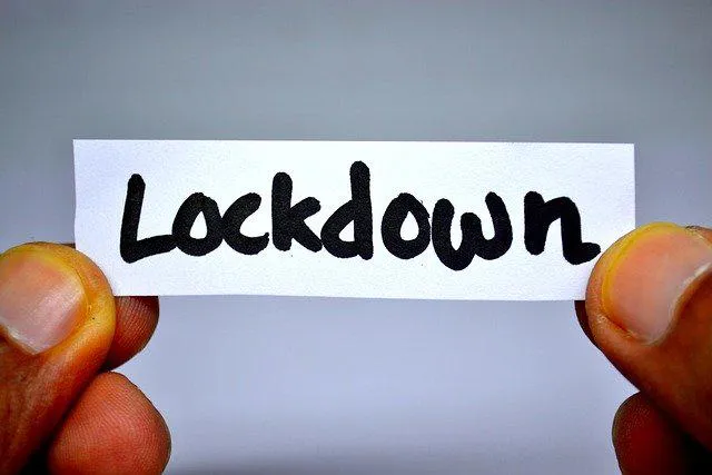 Lockdown Because of Coronavirus