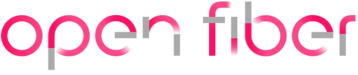 Open Fiber Logo