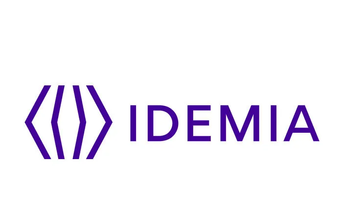 IDEMIA Logo