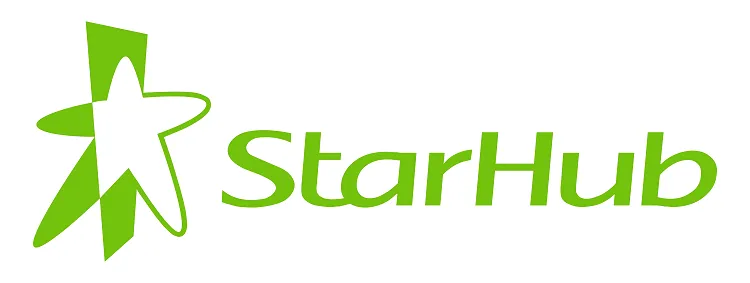 StarHub Singapore Logo