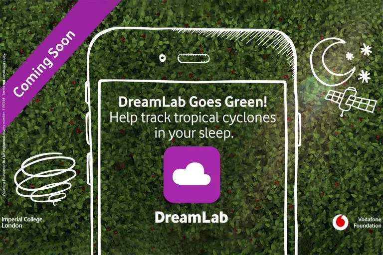 DreamLab Vodafone