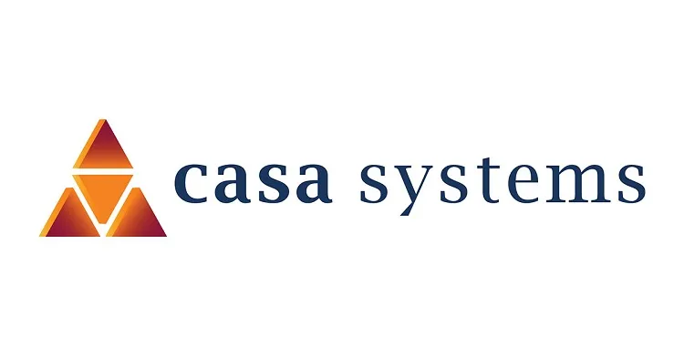 Casa Systems Logo