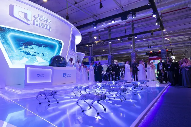 Mobily Showcases Key Partnerships, Innovations at LEAP 2023