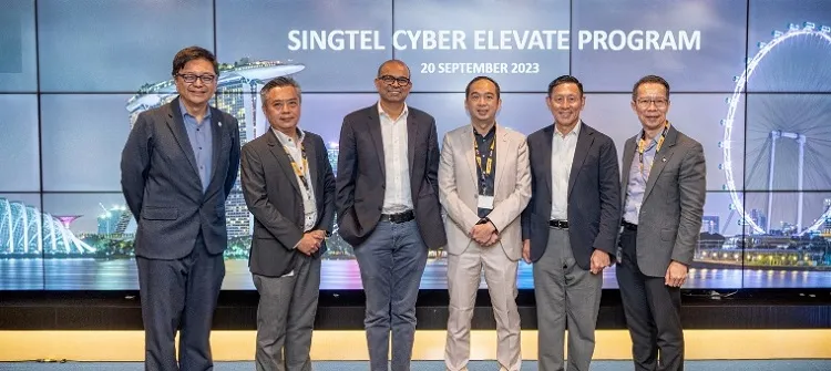 Singtel unveils cyber security resilience programme for SMEs