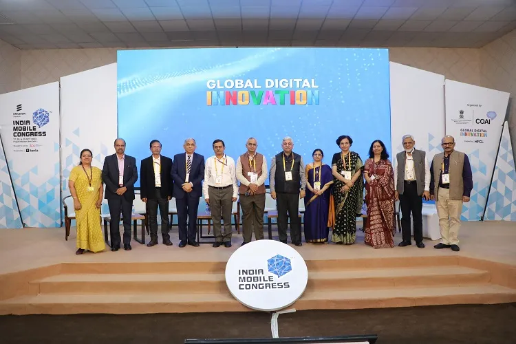 IMC Puts Spotlight on India’s 5G Rollout, Telecom Manufacturing