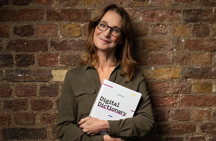 BT Group partners with Susie Dent to tackle online jargon for older people
