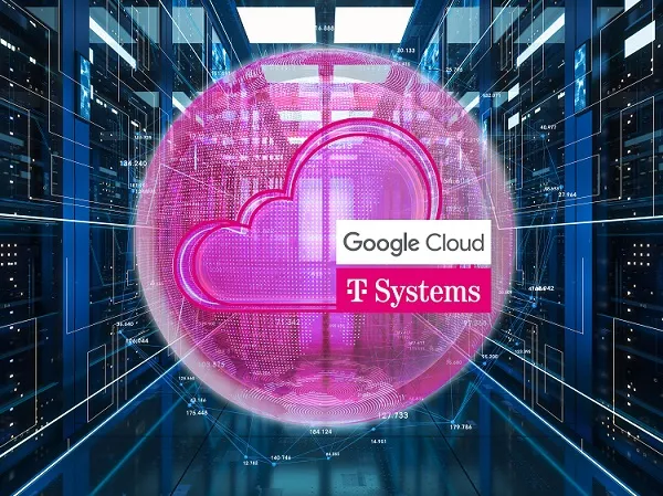 T-Systems to offer Google Distributed Cloud Hosted solution
