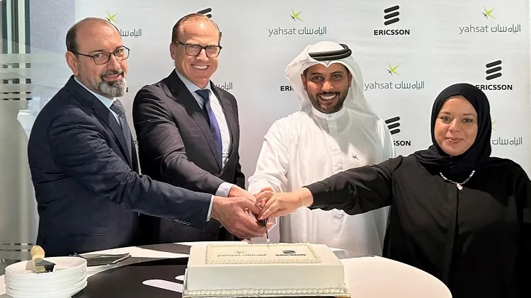 Thuraya Picks Ericsson to Deliver Superior Experience