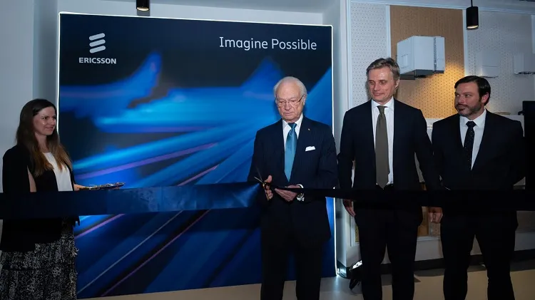 Ericsson inaugurates new office in Mexico