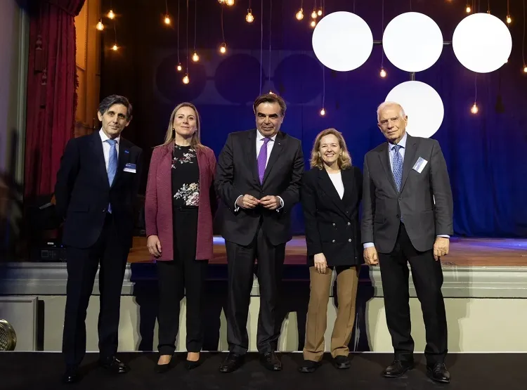 Telefónica celebrates 100 years of history