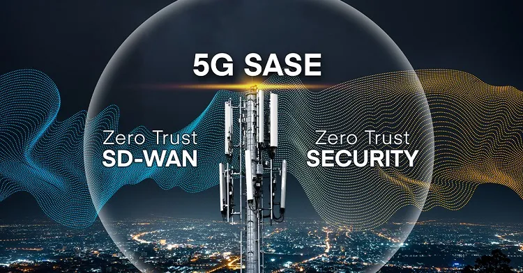 Cradlepoint Unveils 5G-Optimized NetCloud SASE Offering