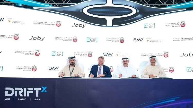 Joby Partners with Abu Dhabi to Establish Electric Air Taxi Ecosystem