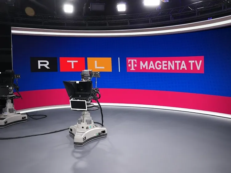RTL Deutschland Selects Telekom to Enable Private 5G