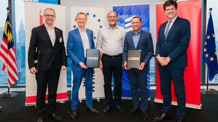MDEC, Ericsson to prepare Malaysian students for a digital economy