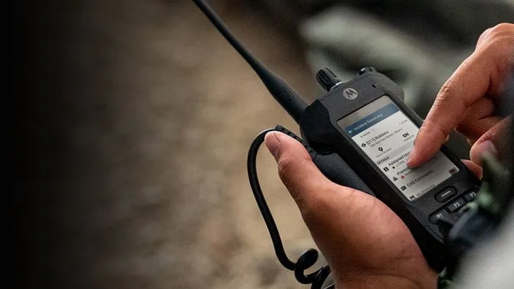 Motorola Solutions Unveils Broadband-Enabled App - SmartIncident