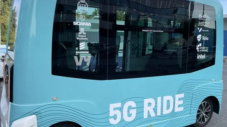 5G Ride