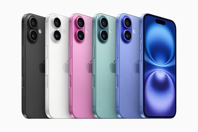 Apple Unveils AI-Enabled iPhone 16 Series