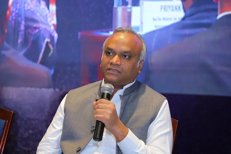 Priyank Kharge