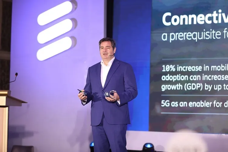 Ericsson Imagine Live | 5G a Key Enabler for Digital Philippines