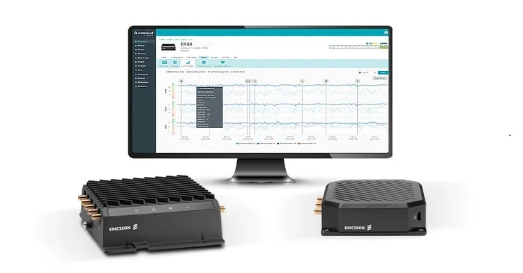 Ericsson unveils IoT, In-Vehicle solutions to drive enterprise AI