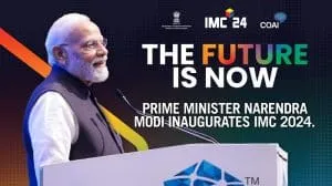 IMC 2024: Narendra Modi calls for global standards in ethical AI, data privacy
