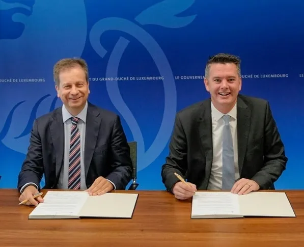 Vodafone to create pan-European logistics hub in Luxembourg
