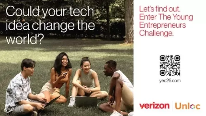 Unloc, Verizon launch The Young Entrepreneurs Challenge 2025