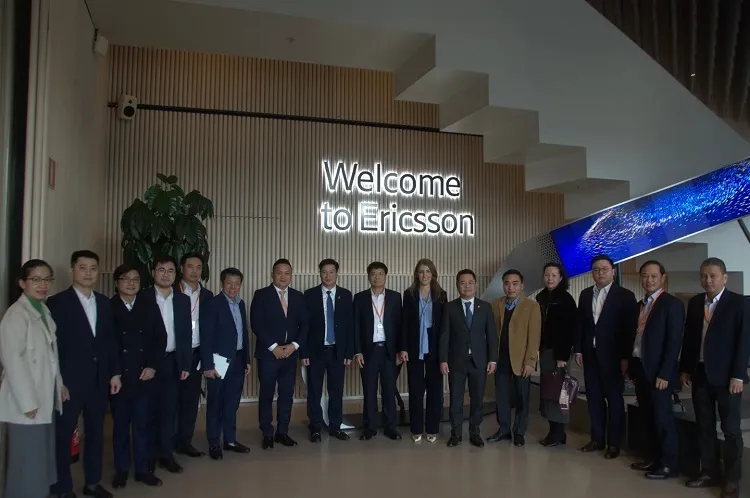 Ericsson, MobiFone Partner on Plans for 5G Innovation Hub in Vietnam