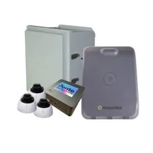 Pente Networks, MosoLabs Unveil Private Cellular Network in a Box Options