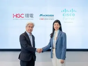 HGC Picks Cisco to Put AI on Cybersecurity Services