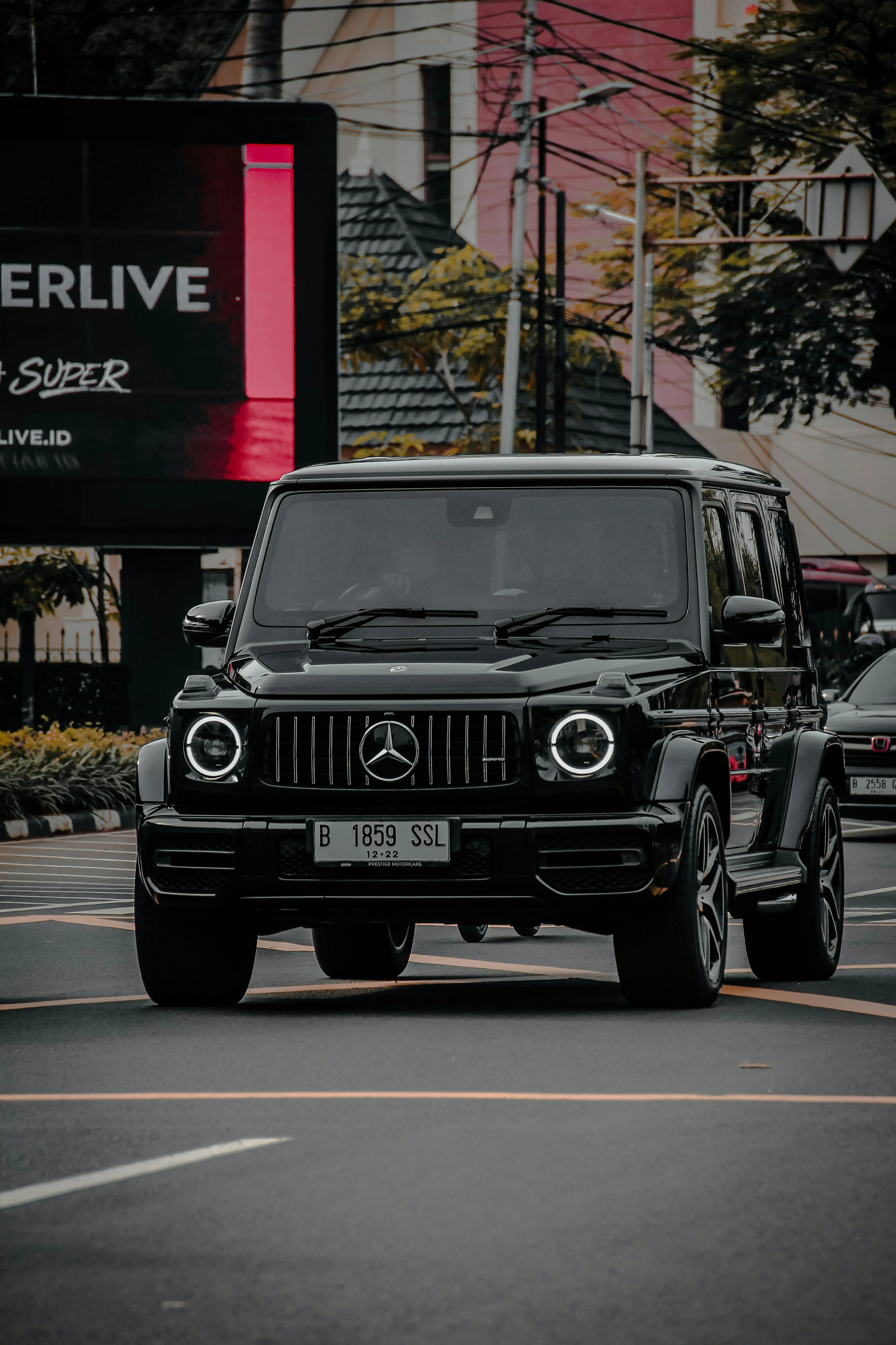 G wagon 