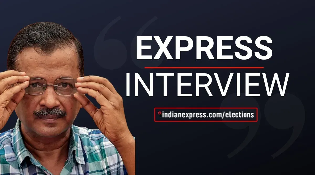 Kejriwal Interview