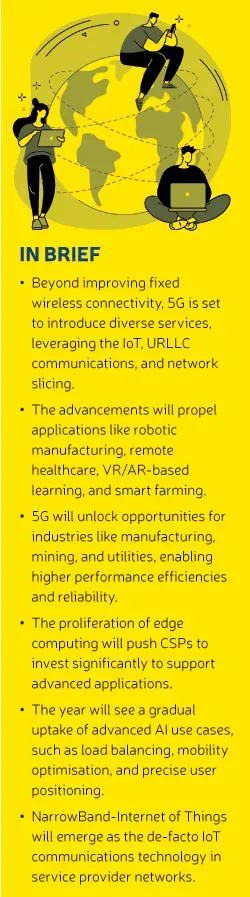 In Brief Transforming connectivity 1