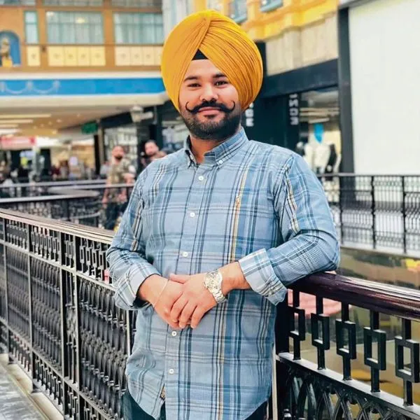Jashandeep Singh Mann