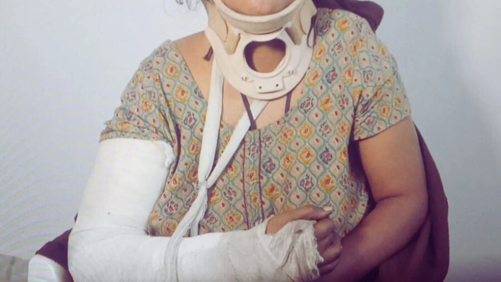 Delhi Rape Survivor