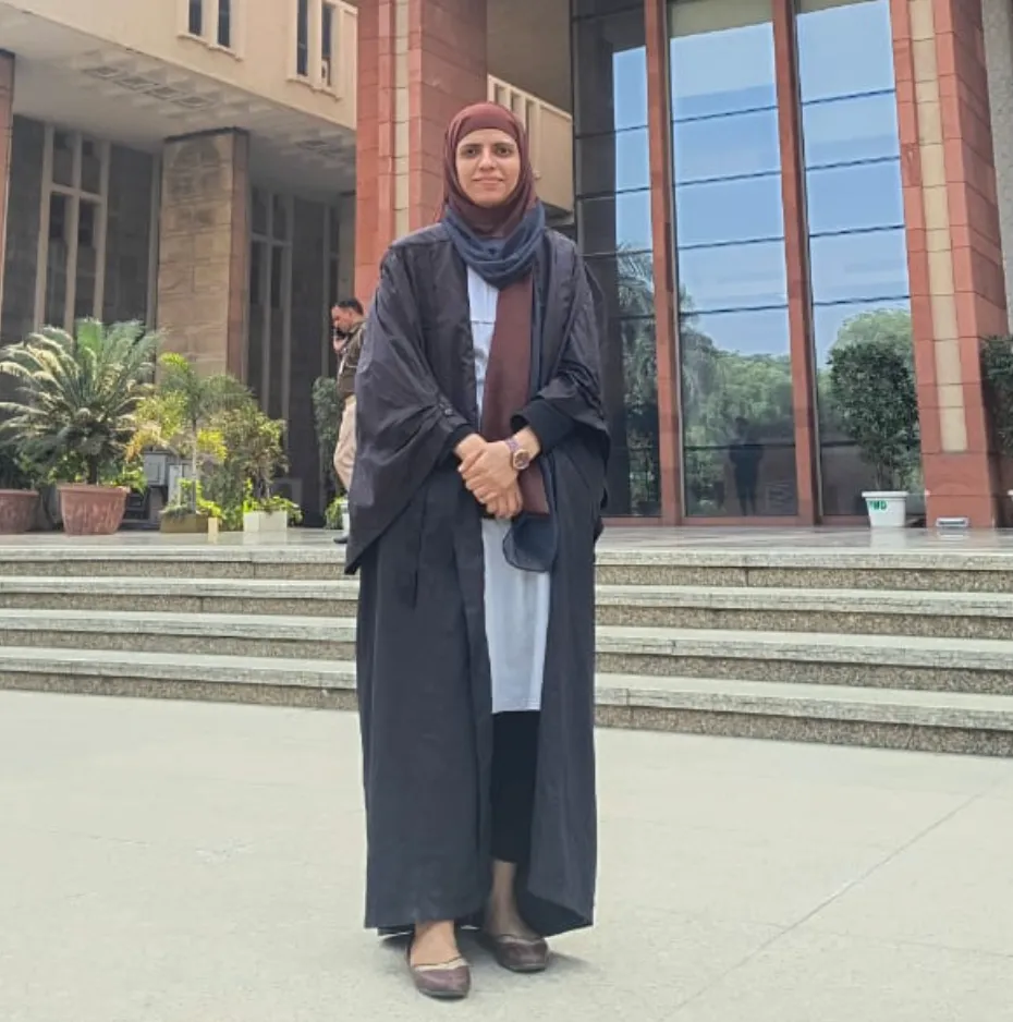 Sumayya Khatoon