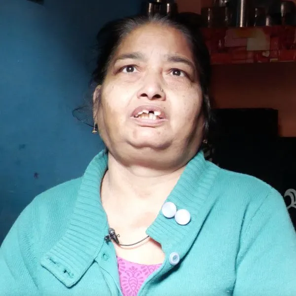 Medical Negligence Victim's grand mother
