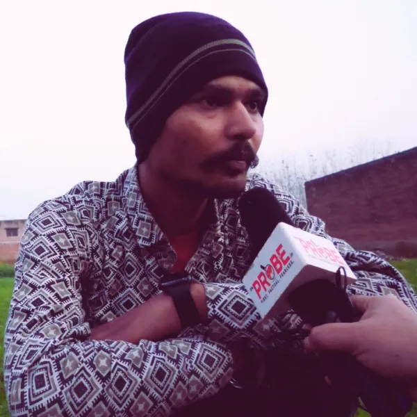 Arvind Kumar | Bonded Labourer