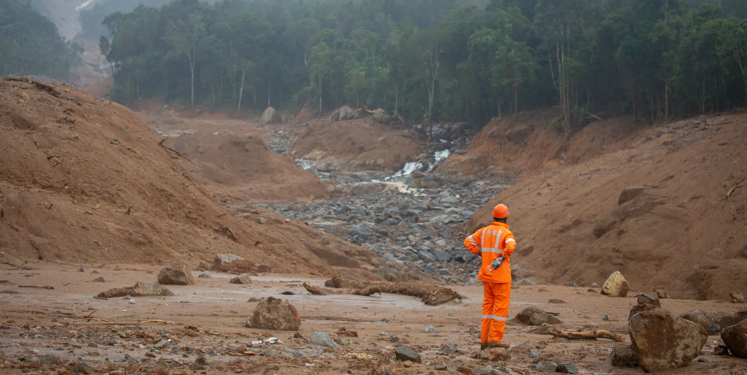 Kerala Landslide