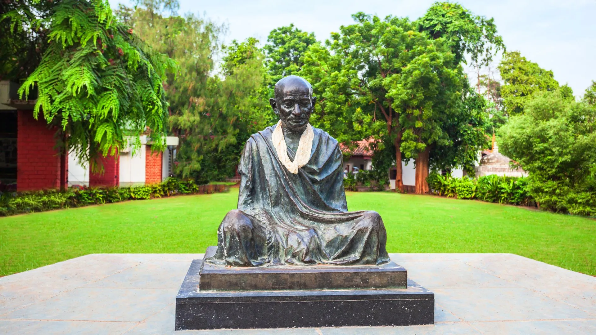 Mahatma Gandhi | Sabarmati Ashram | The Probe