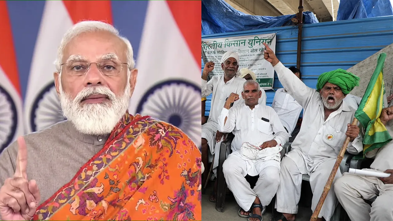 Narendra Modi | Farmer Bill
