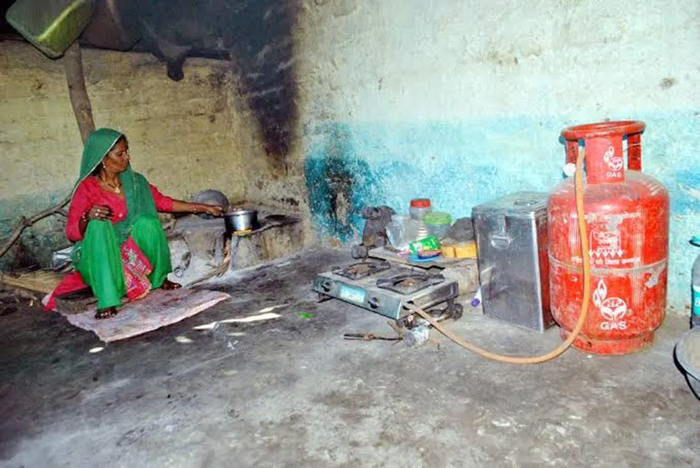Ujjwala scheme