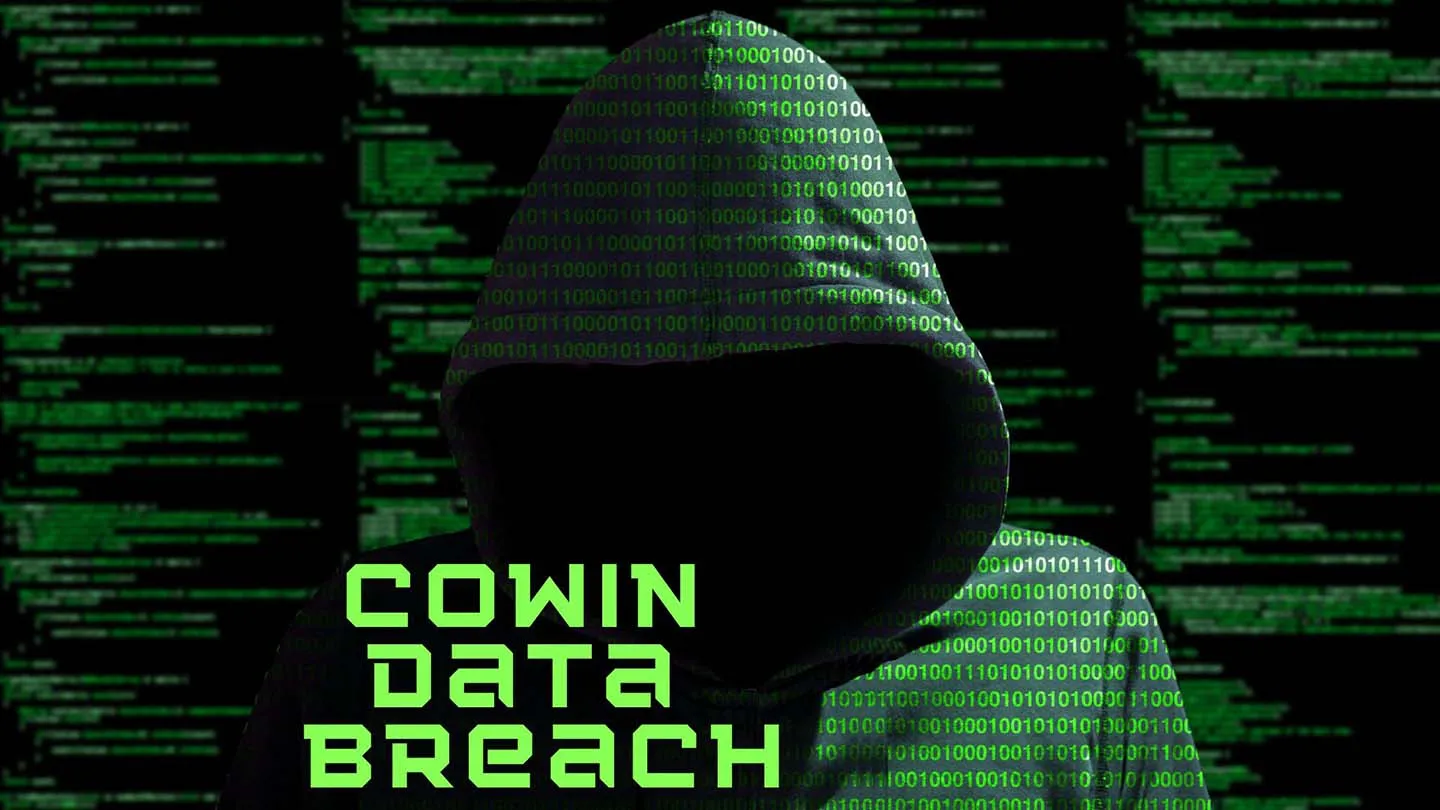 CoWIN Data Breach