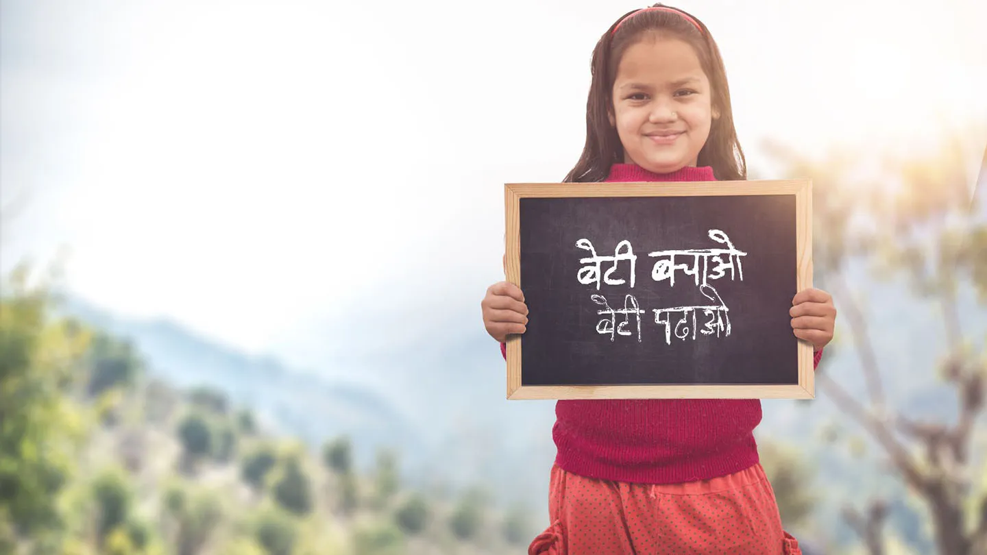 Empowering India's Daughters: A Journey Through Beti Bachao, Beti Padhao -  SONKOLPO