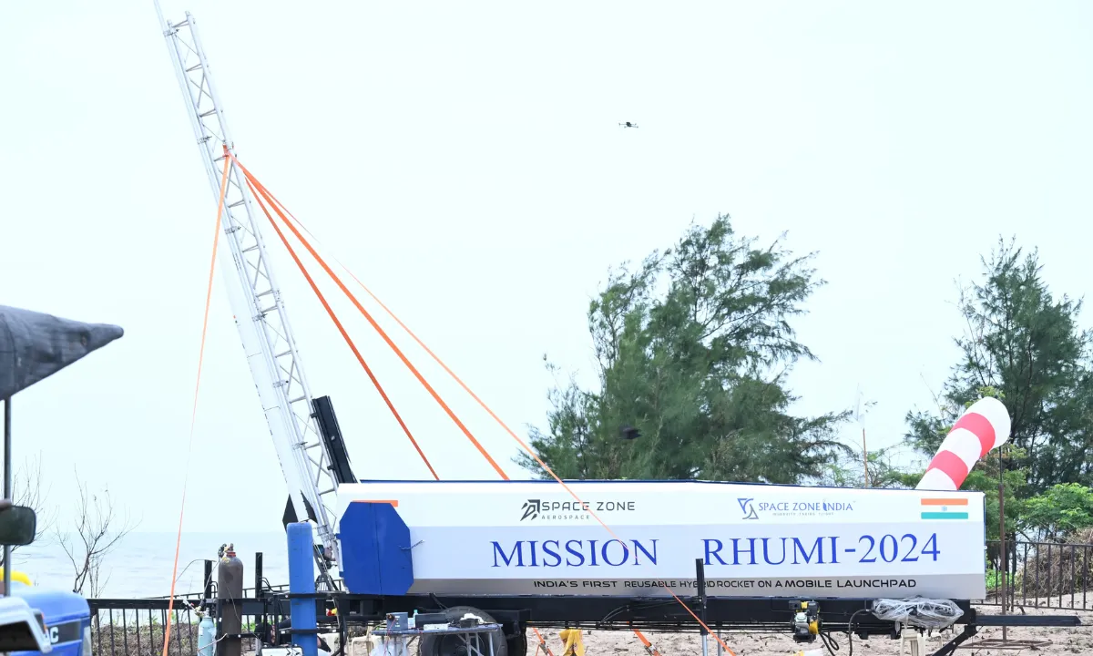 MISSION RHUMI-2024