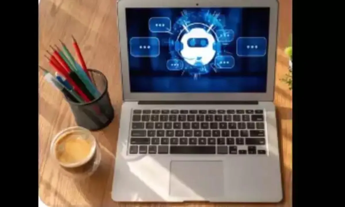 AI chatbot Picture 