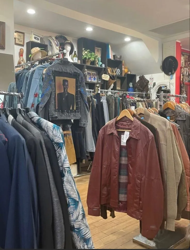 thrift